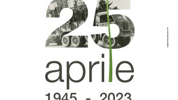 25 aprile 2023 - Festa della Liberazione 